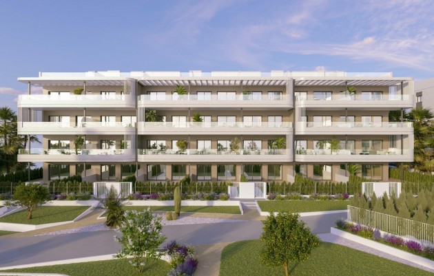 Nieuwbouw - Penthouse - Torrevieja - La Hoya