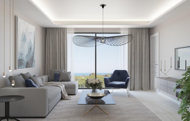 Nieuwbouw - Penthouse - Guardamar del Segura - Pueblo