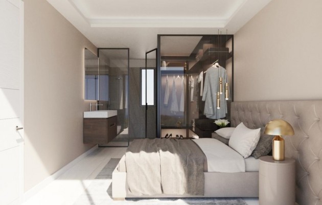 Nieuwbouw - Penthouse - Guardamar del Segura - Pueblo