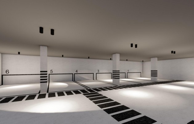 Nieuwbouw - Penthouse - Guardamar del Segura - Pueblo