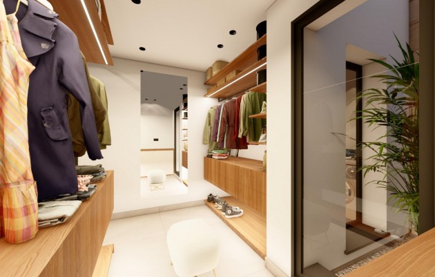 Nieuwbouw - Villa - Benijofar - Urb. Monteazul