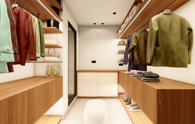 Nieuwbouw - Villa - Benijofar - Urb. Monteazul