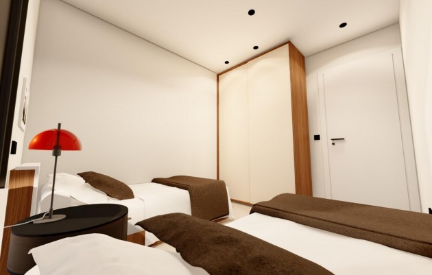 Nieuwbouw - Villa - Benijofar - Urb. Monteazul