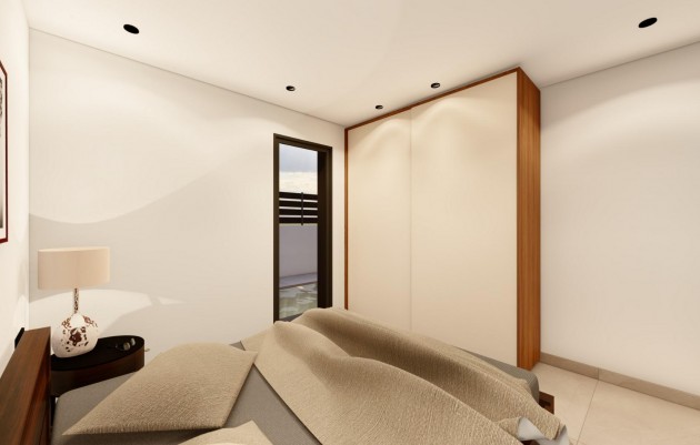 Nieuwbouw - Villa - Benijofar - Urb. Monteazul