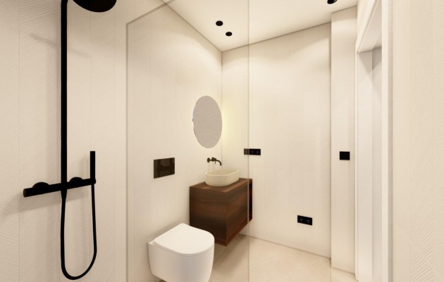 Nieuwbouw - Villa - Benijofar - Urb. Monteazul