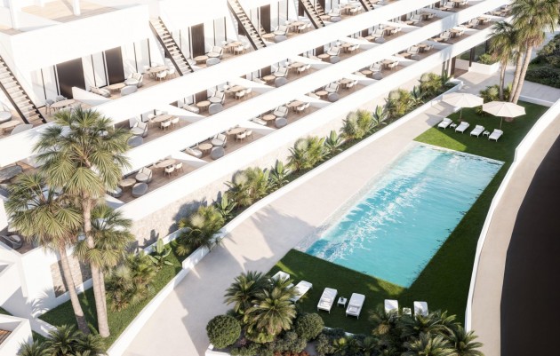 Nieuwbouw - Appartement - Finestrat - Balcón de finestrat