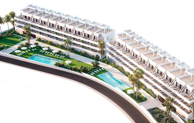 Nieuwbouw - Appartement - Finestrat - Balcón de finestrat