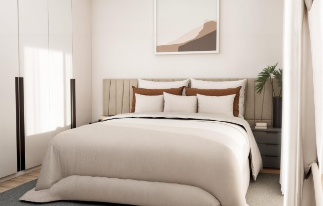 Nieuwbouw - Appartement - Finestrat - Balcón de finestrat