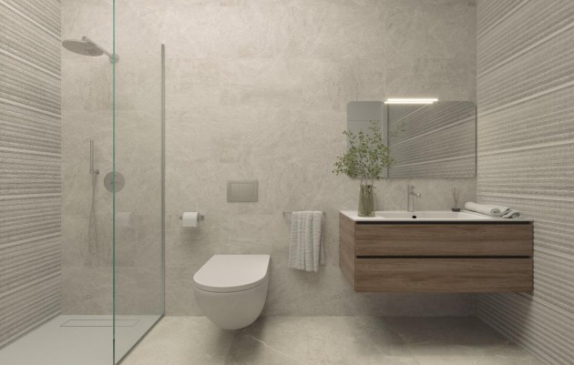 Nieuwbouw - Appartement - Torrevieja - Playa de El Cura