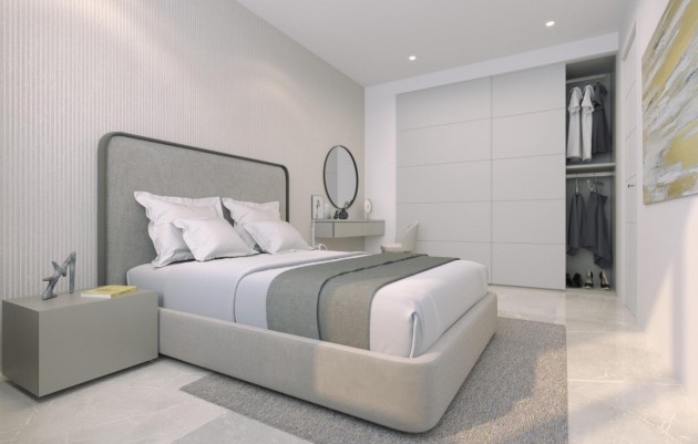 Nieuwbouw - Appartement - Torrevieja - Playa de El Cura