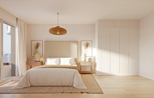 New Build - Apartment - Calpe - El Saladar