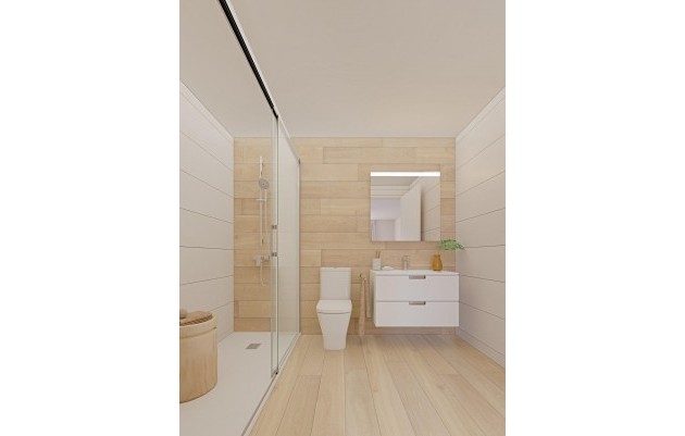 Nueva construcción  - Apartamento - Calpe - El Saladar