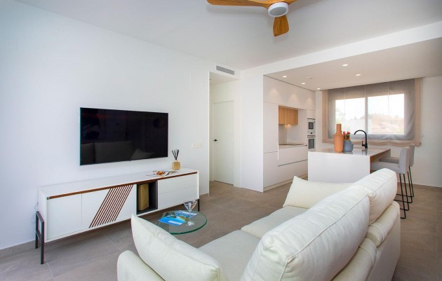 Nouvelle construction - Villa - Sucina