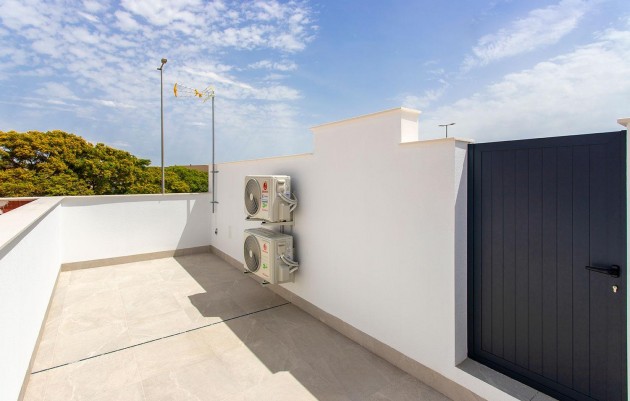 Nouvelle construction - Villa - Sucina