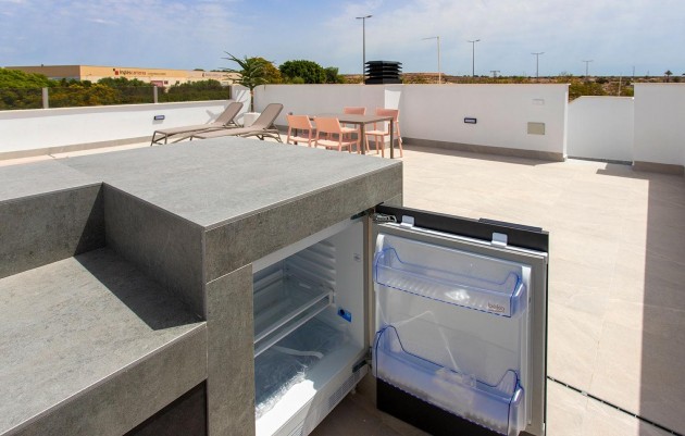 Nouvelle construction - Villa - Sucina