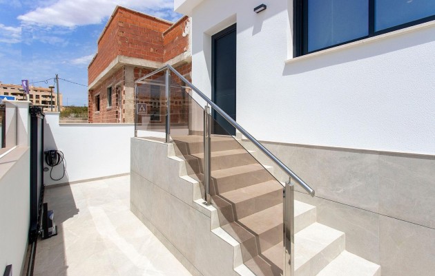 Nouvelle construction - Villa - Sucina