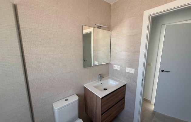 Nieuwbouw - Villa - Pinoso - Camino Del Prado