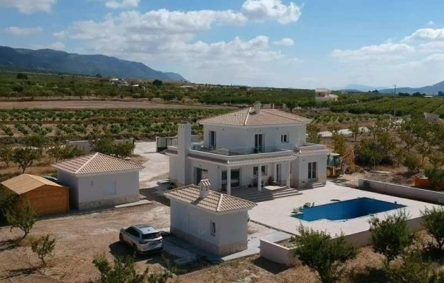 Nieuwbouw - Villa - Pinoso - Camino Del Prado