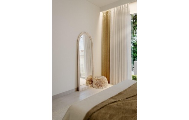 Nieuwbouw - Town House - Mojacar - Playa de la Mena