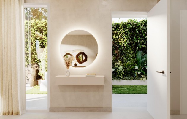 Nieuwbouw - Town House - Mojacar - Playa de la Mena