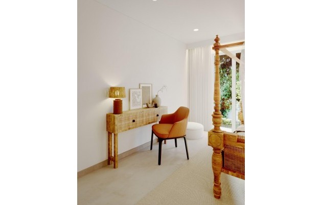 Nieuwbouw - Villa - Mojacar - Playa de la Mena