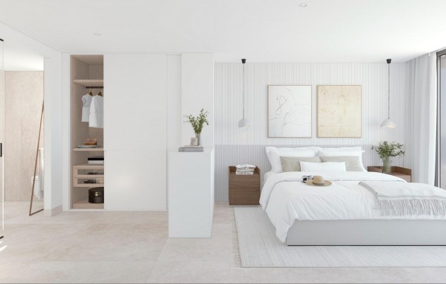 Nieuwbouw - Appartement - Calpe - Marisol Park