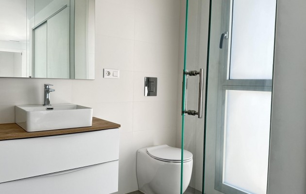 Nieuwbouw - Villa - Algorfa - La Finca Golf