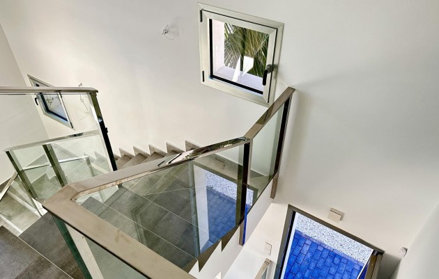 Nieuwbouw - Villa - Algorfa - La Finca Golf