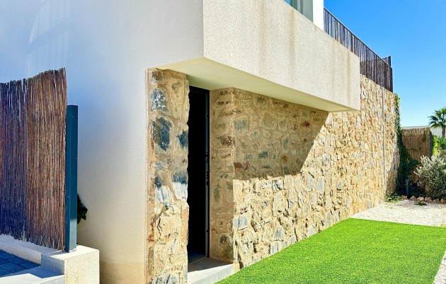 Nieuwbouw - Villa - Algorfa - La Finca Golf