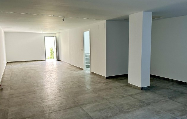 Nieuwbouw - Villa - Algorfa - La Finca Golf