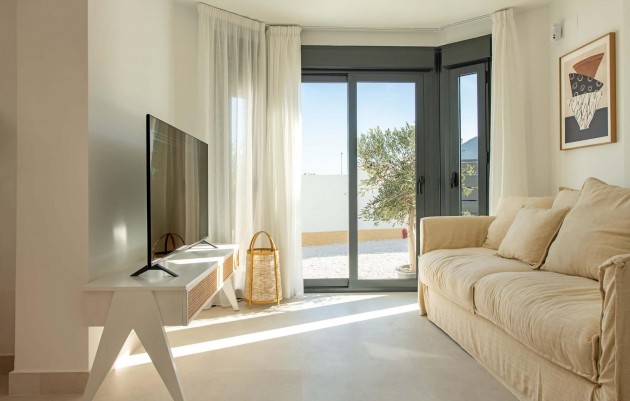 Nieuwbouw - Town House - Cox - San Fernando