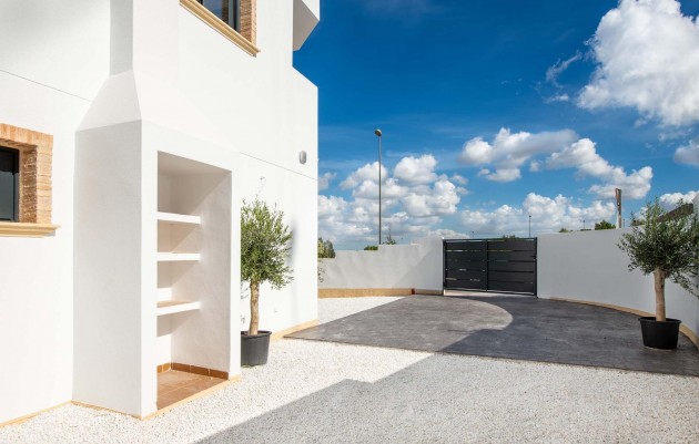 Nieuwbouw - Bungalow - Cox - San Fernando