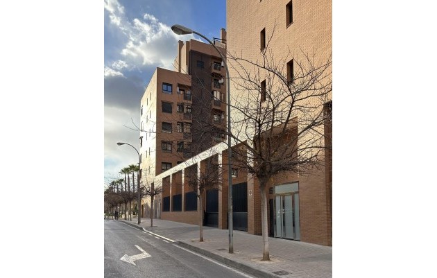 Nieuwbouw - Appartement - Alicante - Carolinas Bajas