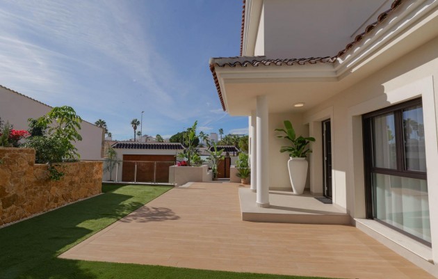 Nieuwbouw - Villa - Rojales - Ciudad Quesada