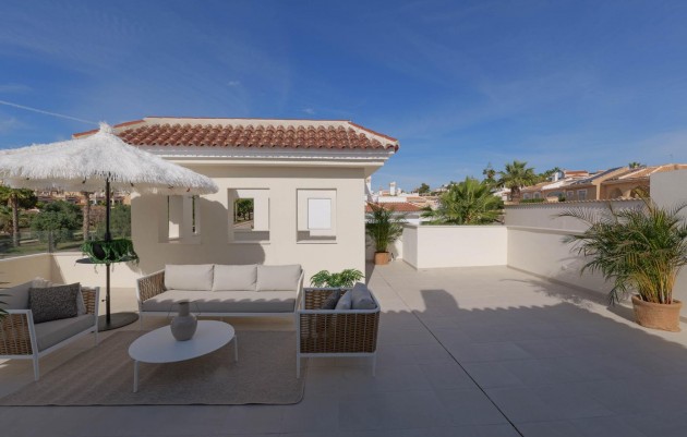 Nieuwbouw - Villa - Rojales - Ciudad Quesada