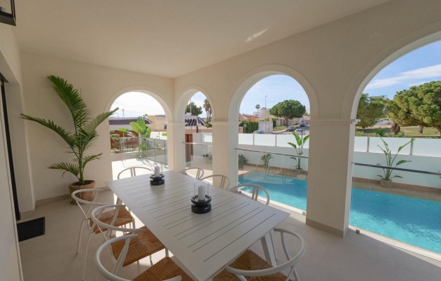 Nieuwbouw - Villa - Rojales - Ciudad Quesada