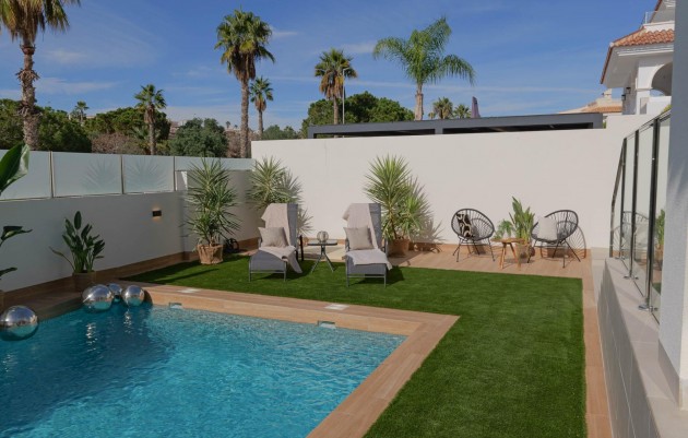 Nieuwbouw - Villa - Rojales - Ciudad Quesada