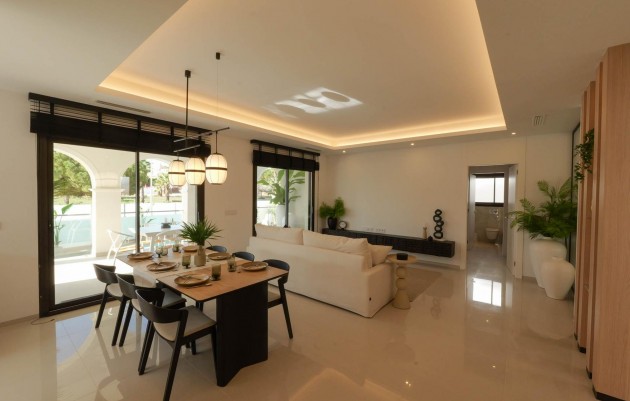 Nieuwbouw - Villa - Rojales - Ciudad Quesada