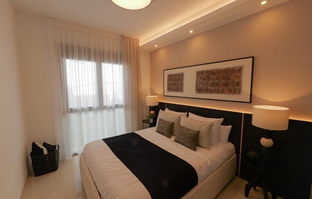 Nieuwbouw - Villa - Rojales - Ciudad Quesada