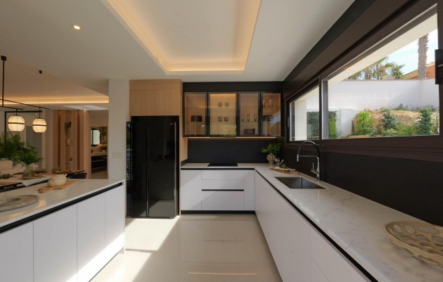 Nieuwbouw - Villa - Rojales - Ciudad Quesada