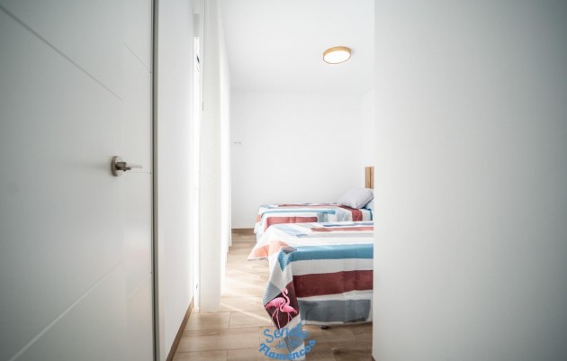 Nieuwbouw - Town House - San Javier - Parque del doce