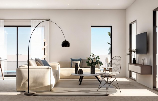 Nieuwbouw - Villa - Finestrat - Balcón de finestrat