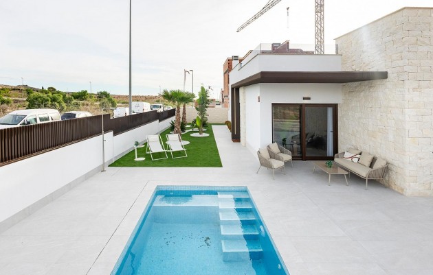 New Build - Semidetached - Orihuela - Vistabella Golf