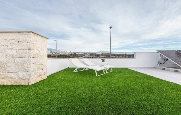 New Build - Semidetached - Orihuela - Vistabella Golf