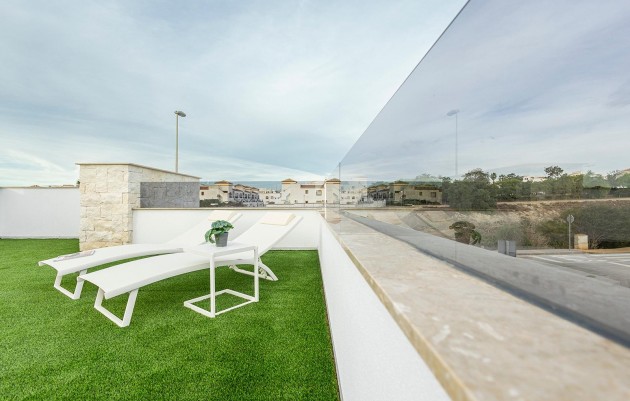 New Build - Semidetached - Orihuela - Vistabella Golf