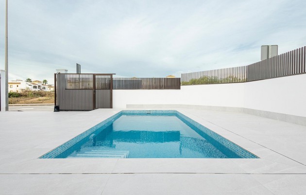 New Build - Semidetached - Orihuela - Vistabella Golf