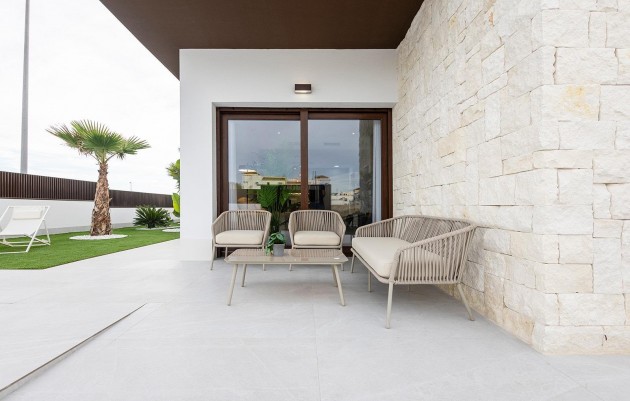 New Build - Semidetached - Orihuela - Vistabella Golf