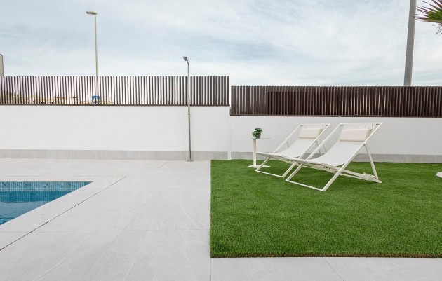 New Build - Semidetached - Orihuela - Vistabella Golf