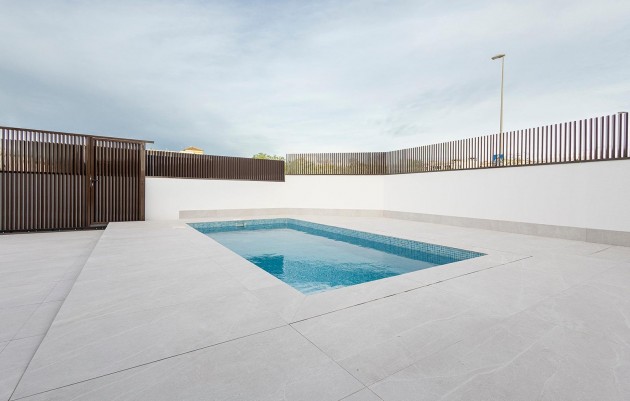 New Build - Semidetached - Orihuela - Vistabella Golf