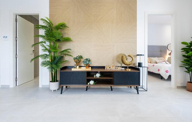 New Build - Semidetached - Orihuela - Vistabella Golf